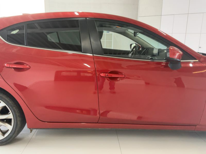 Mazda 3 2.0 Sports-Line — zdjęcie 7