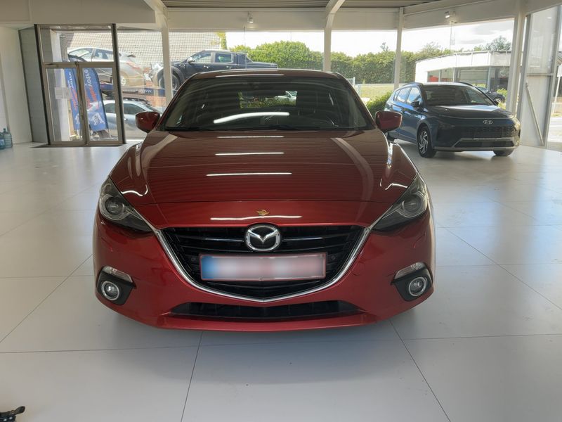 Mazda 3 2.0 Sports-Line — zdjęcie 9