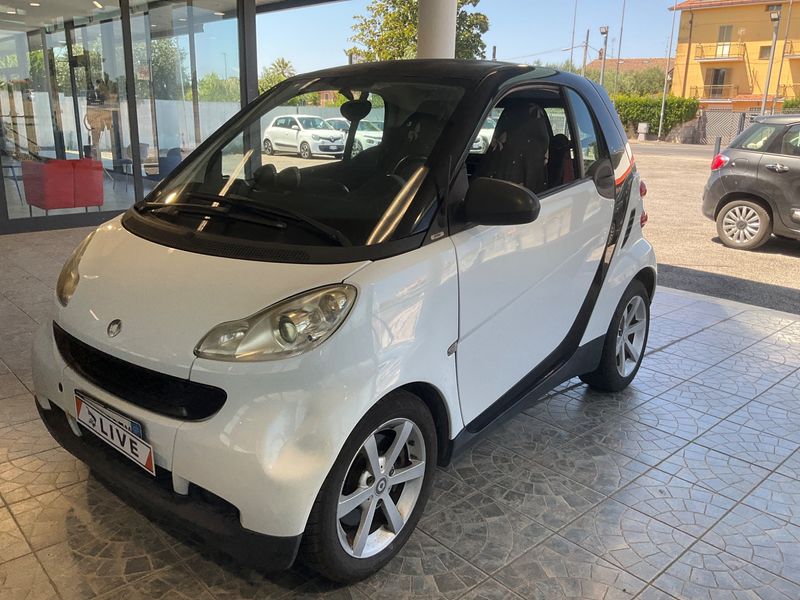 Smart fortwo 1.0 Turbo Basis pulse