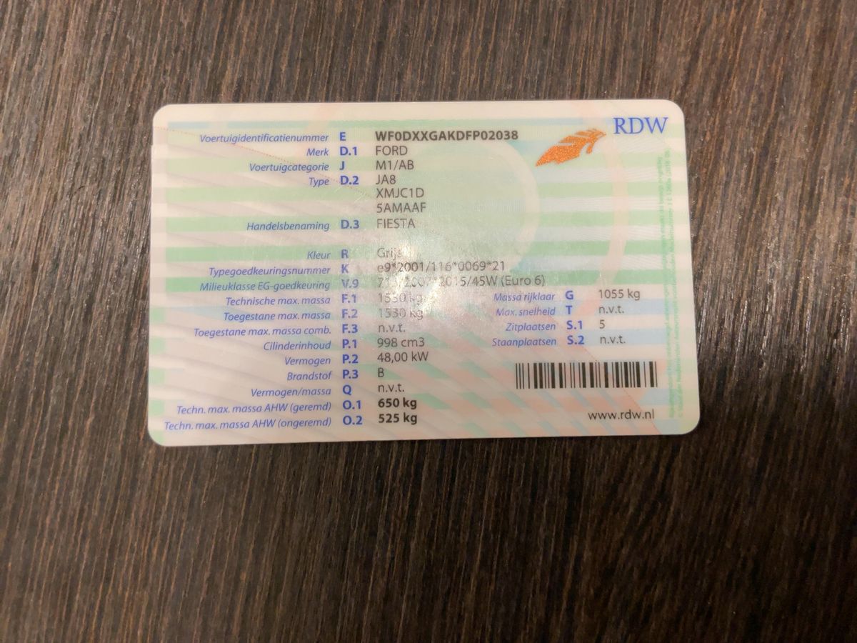 Ford Fiesta 1.0 Trend