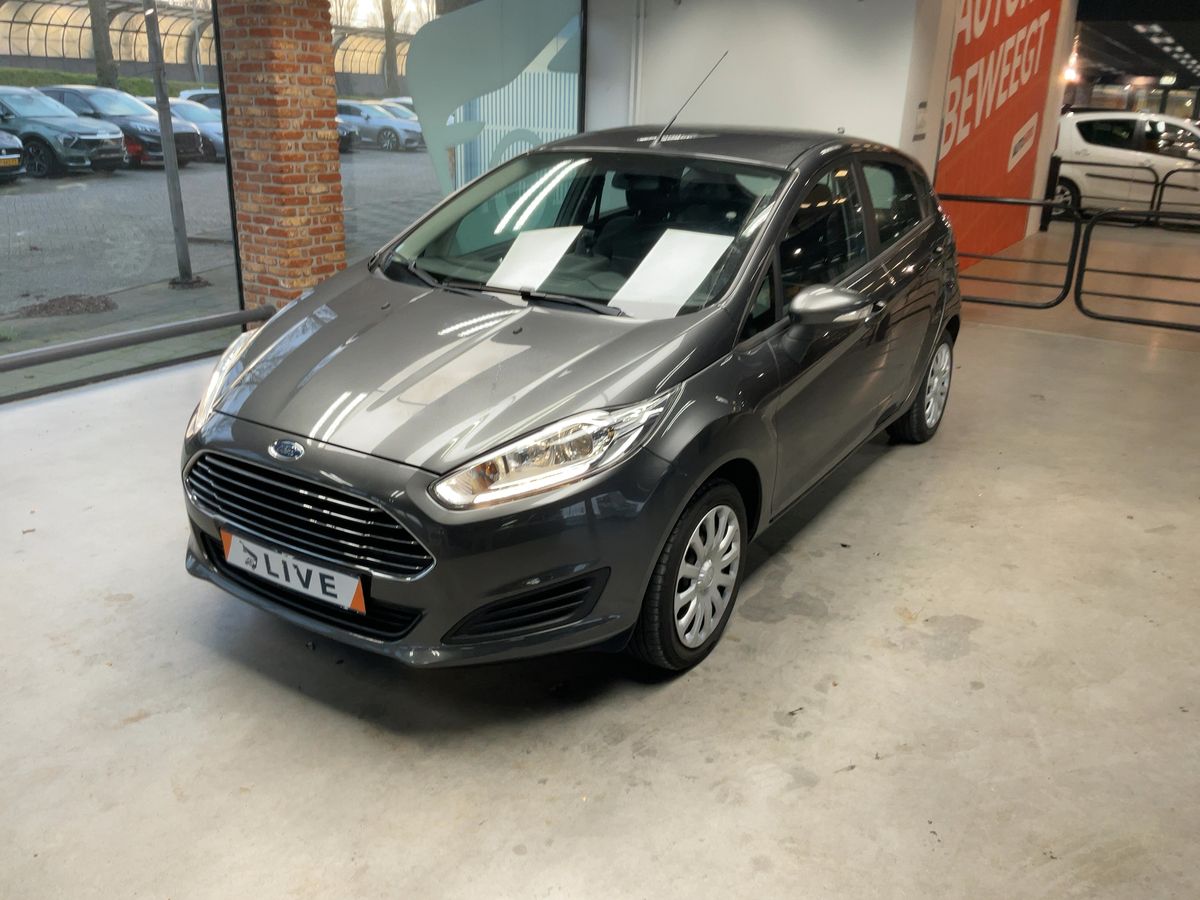 Ford Fiesta 1.0 Trend