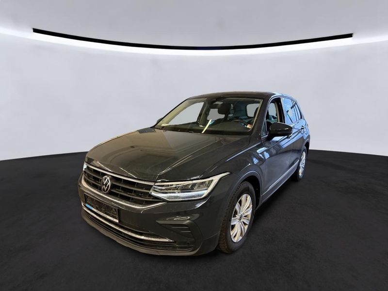 Volkswagen Tiguan d'occasion