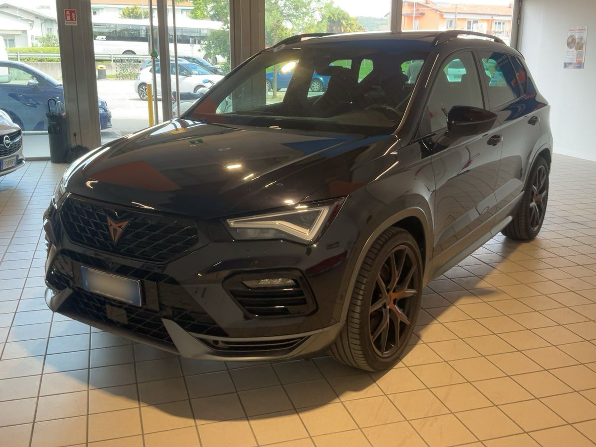 Cupra Ateca 2022