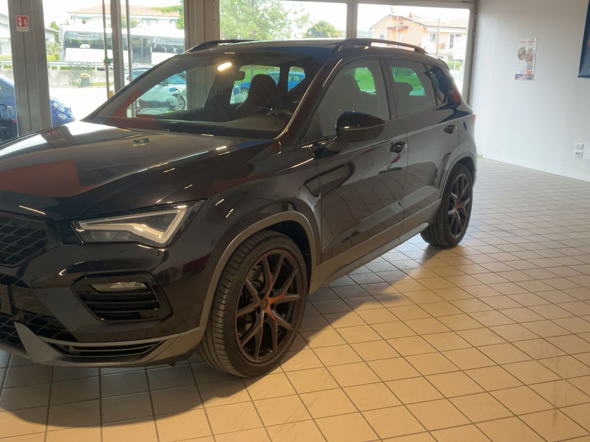 Cupra Ateca d'occasion