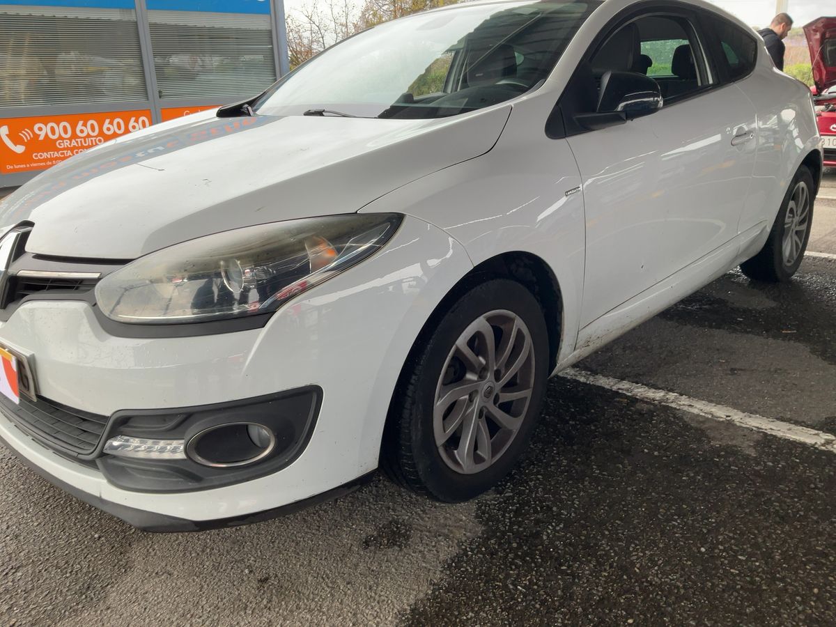 Renault Megane d'occasion