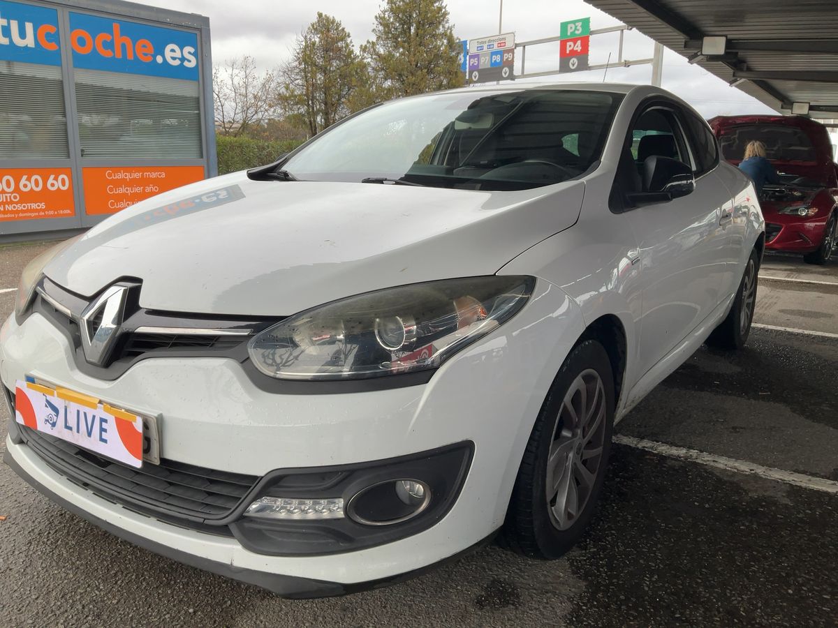 Renault Megane d'occasion