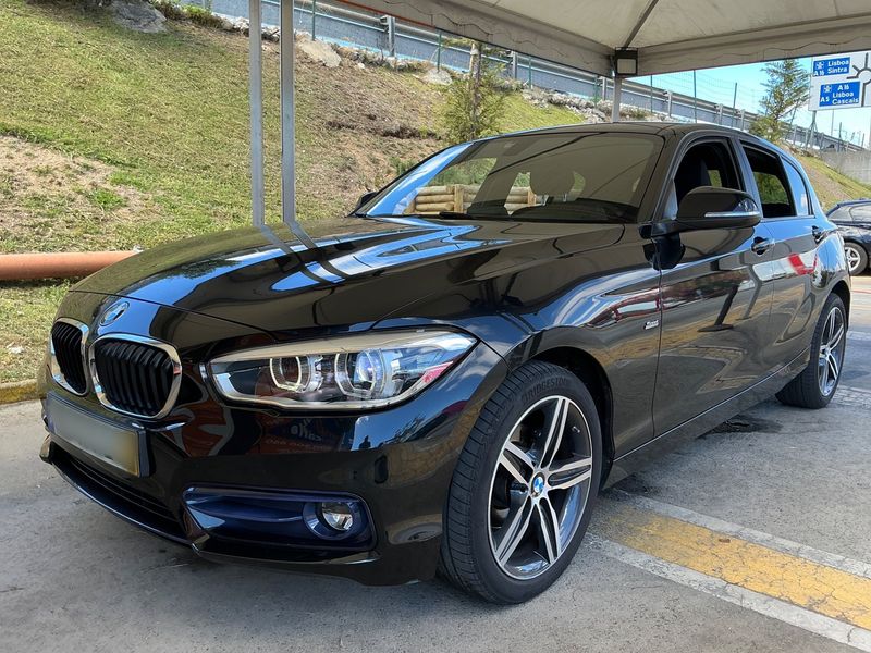 1er 116d Sport Line