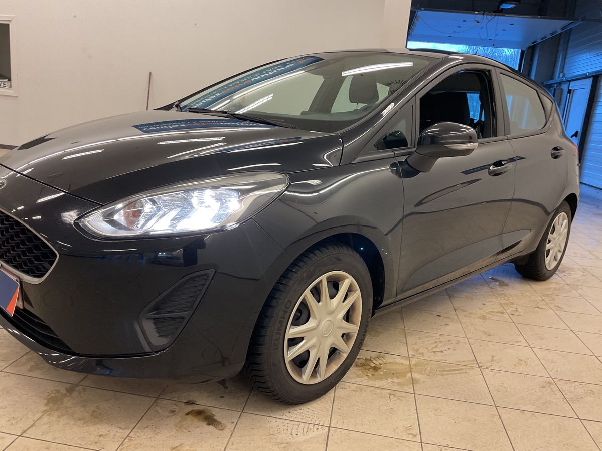 Ford Fiesta d'occasion