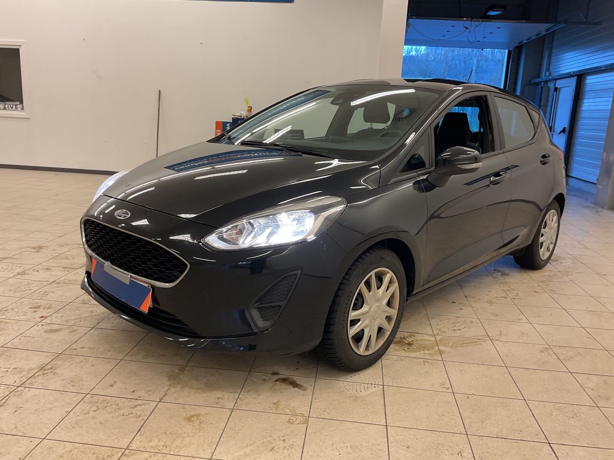 Ford Fiesta d'occasion