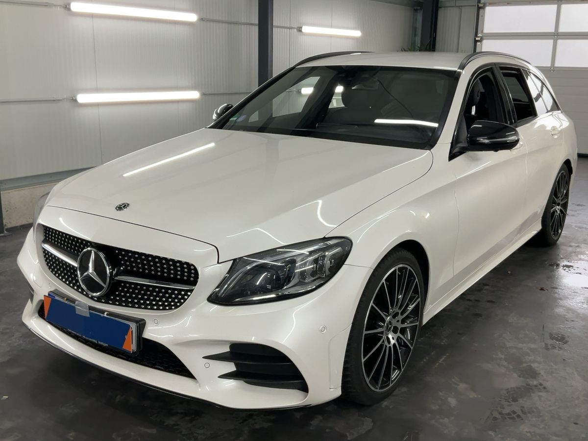 Mercedes-Benz C-Klasse d'occasion