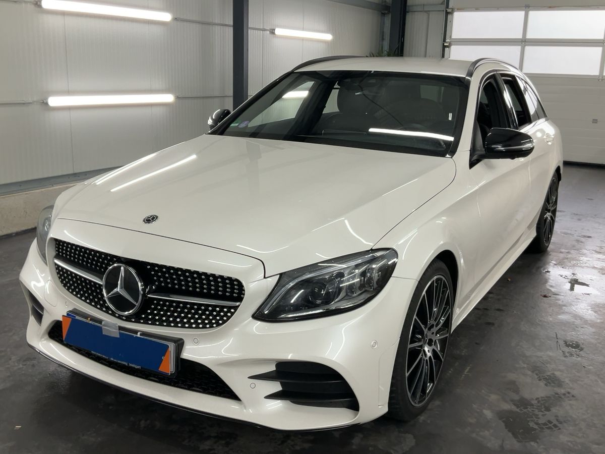 Mercedes-Benz C-Klasse d'occasion