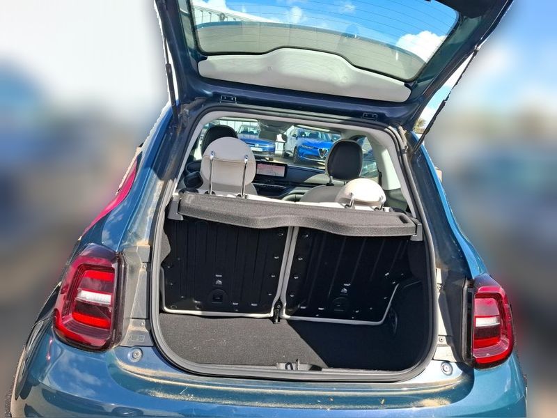 Fiat 500e electric drive 87 kW 'la Prima' — zdjęcie 4