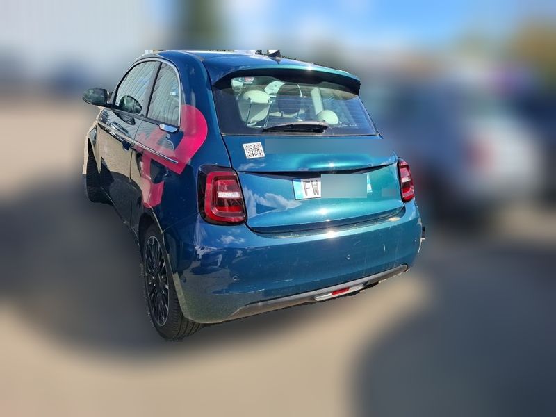 Fiat 500e electric drive 87 kW 'la Prima' — zdjęcie 3