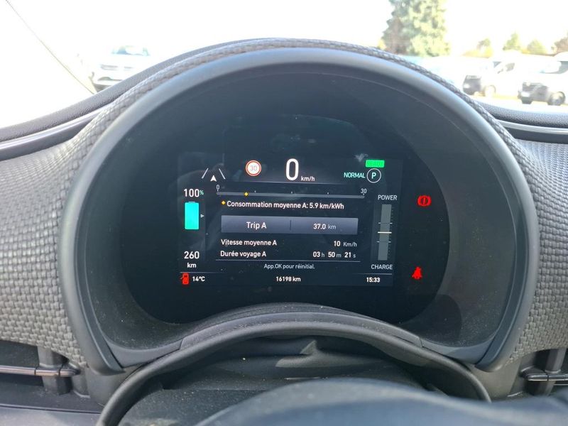 Fiat 500e electric drive 87 kW 'la Prima' — zdjęcie 11