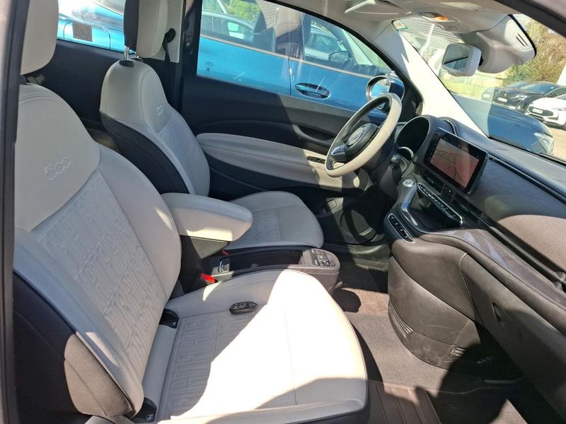 Fiat 500e electric drive 87 kW 'la Prima' — zdjęcie 9