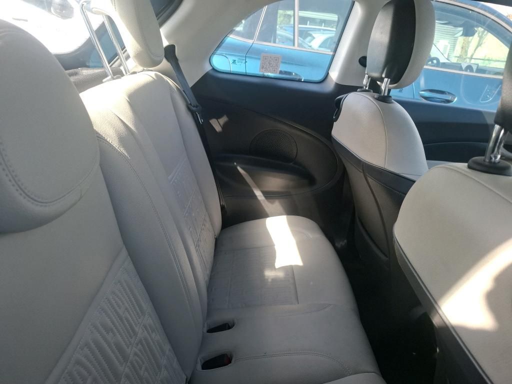 Fiat 500e d'occasion