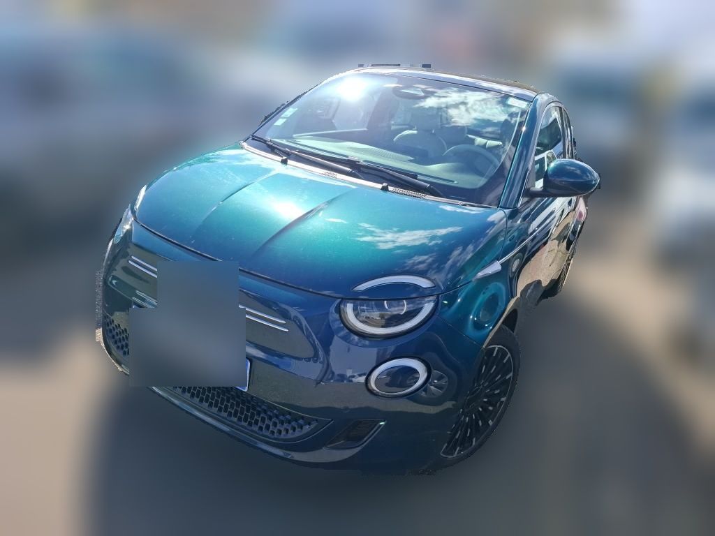 Fiat 500e 2020 — photo 1