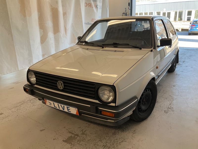 Golf II 1.8 C