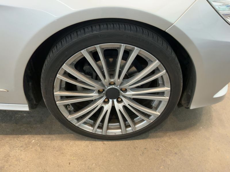 Mercedes-Benz E-Klasse E 200 CGI BlueEfficiency Avantgarde 2009 – снимка 11