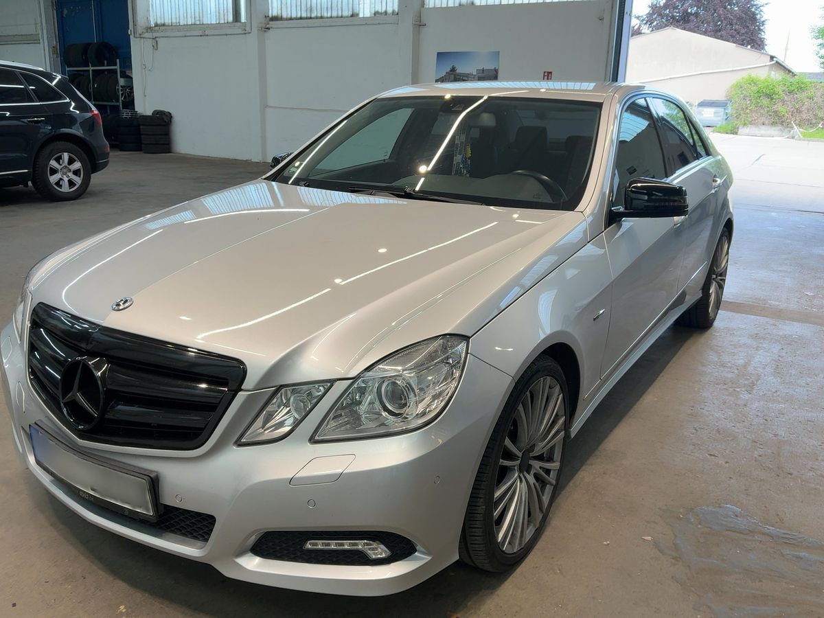 Mercedes-Benz E-Klasse 2009
