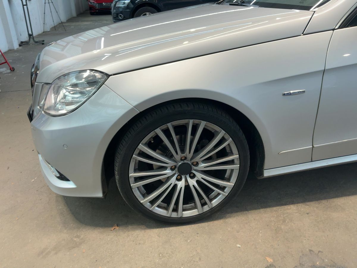 Mercedes-Benz E-Klasse d'occasion