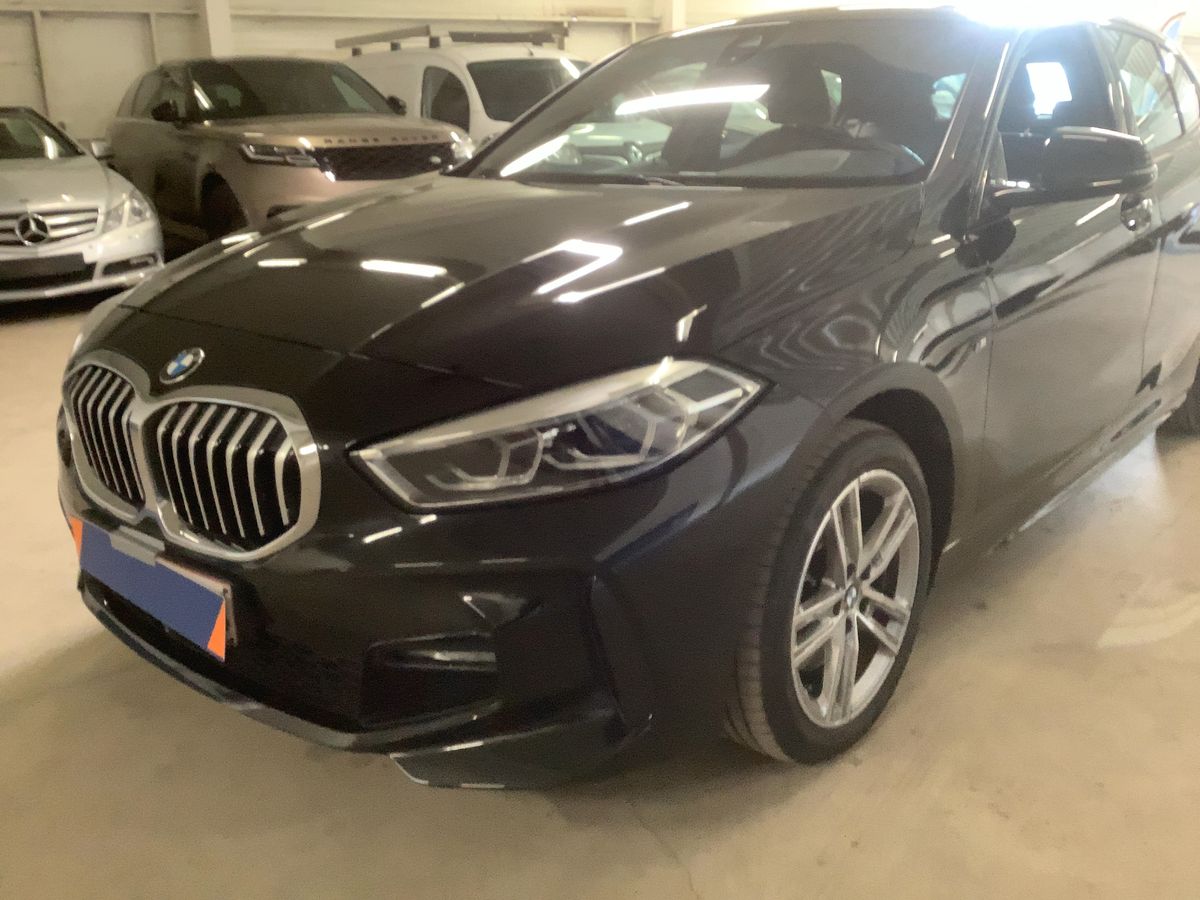 BMW 1er d'occasion