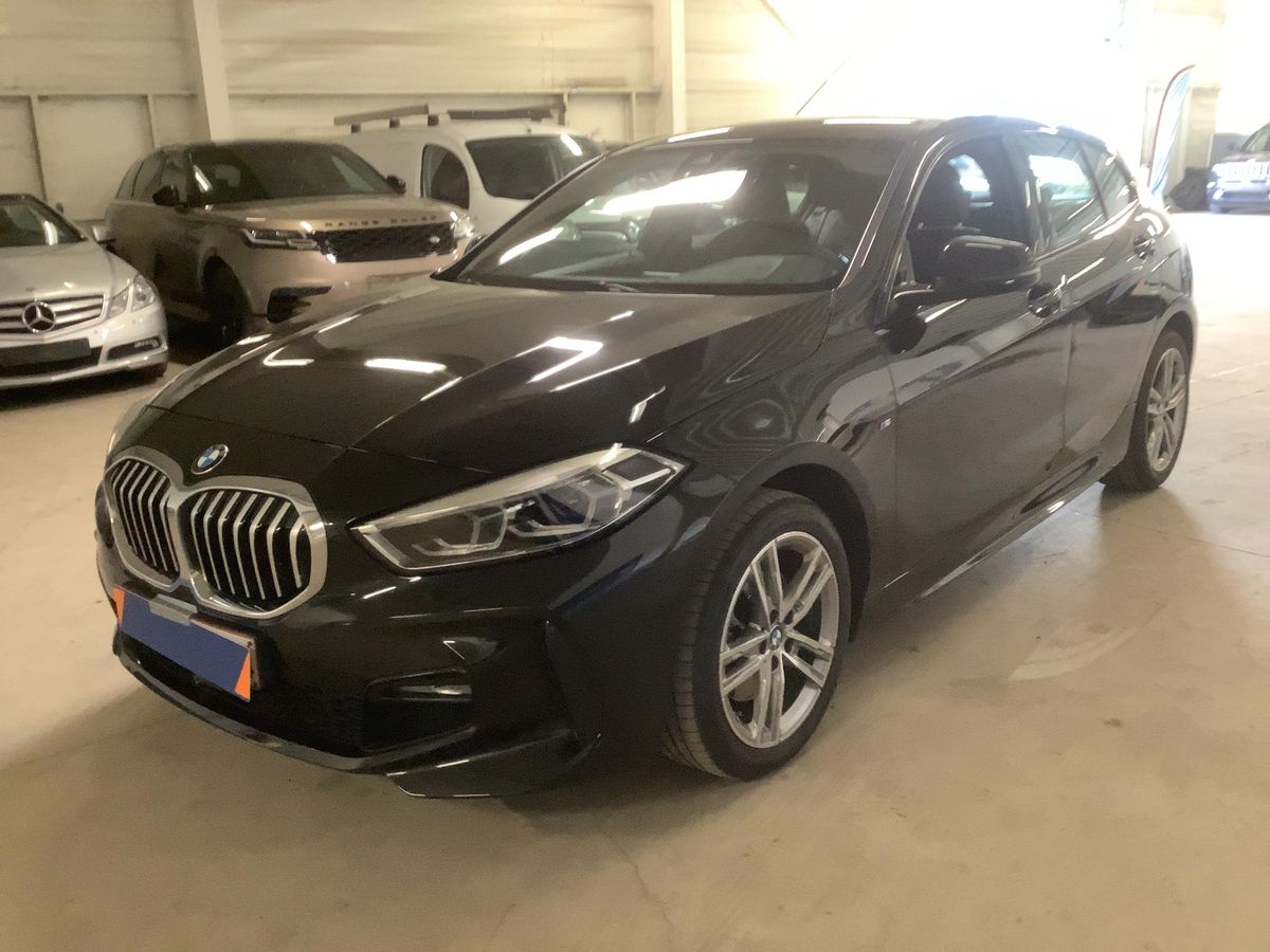 BMW 1er d'occasion