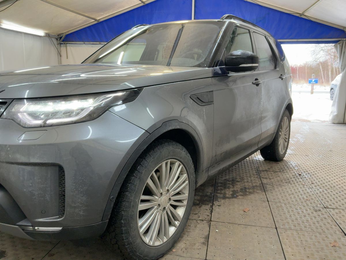 Land Rover d'occasion