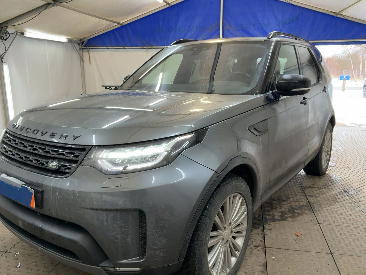 Land Rover d'occasion