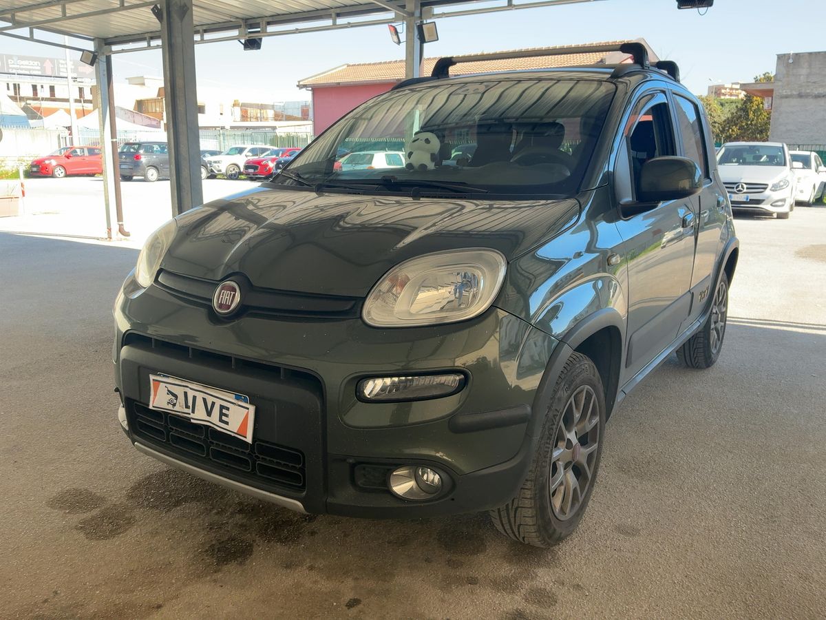 Fiat Panda 2019
