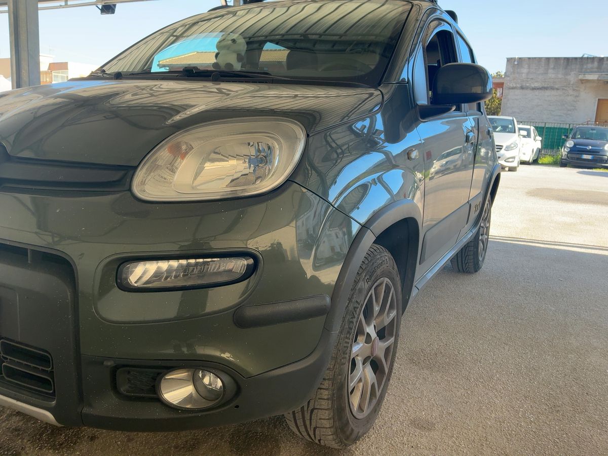 Fiat Panda d'occasion