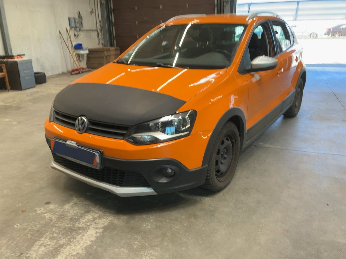 Volkswagen Polo 2012