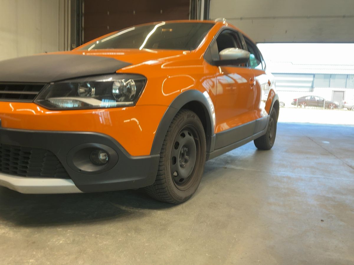 Volkswagen Polo d'occasion