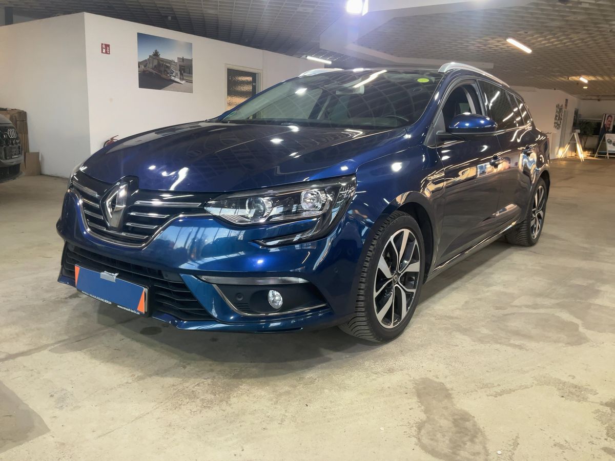 Renault Megane d'occasion