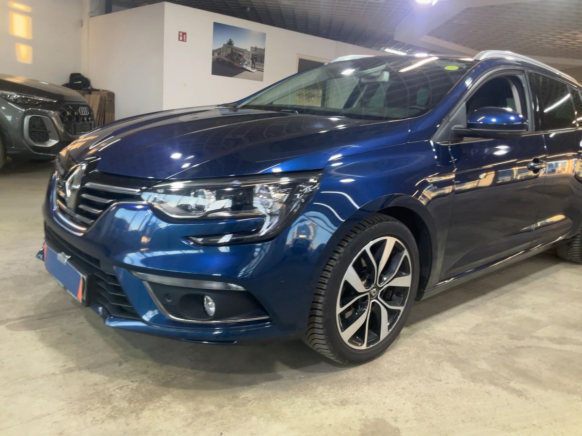Renault Megane d'occasion