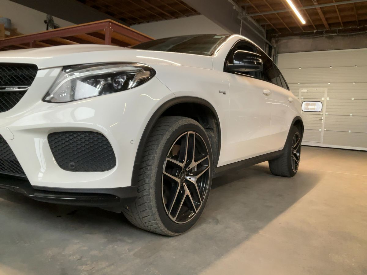 Mercedes-Benz GLE-Klasse d'occasion