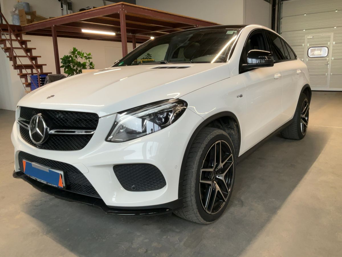 Mercedes-Benz GLE-Klasse d'occasion