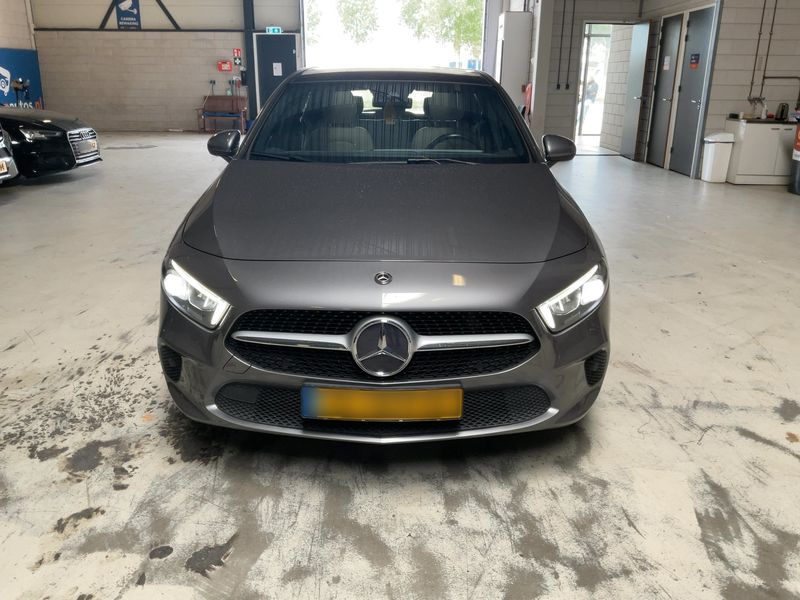 Mercedes-Benz A-Klasse A 200 — zdjęcie 9