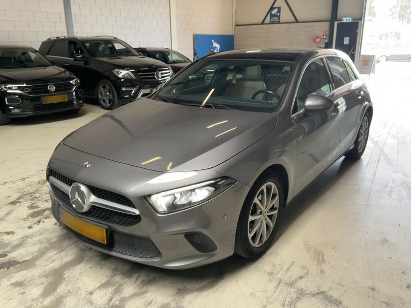 Mercedes-Benz A-Klasse A 200 — zdjęcie 1