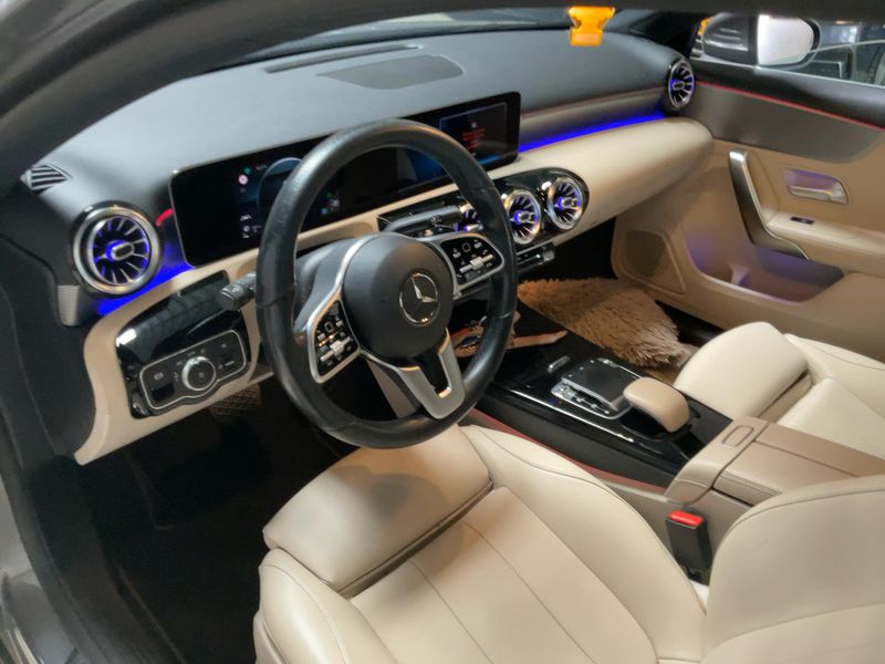 Mercedes-Benz A-Klasse A 200 — zdjęcie 12