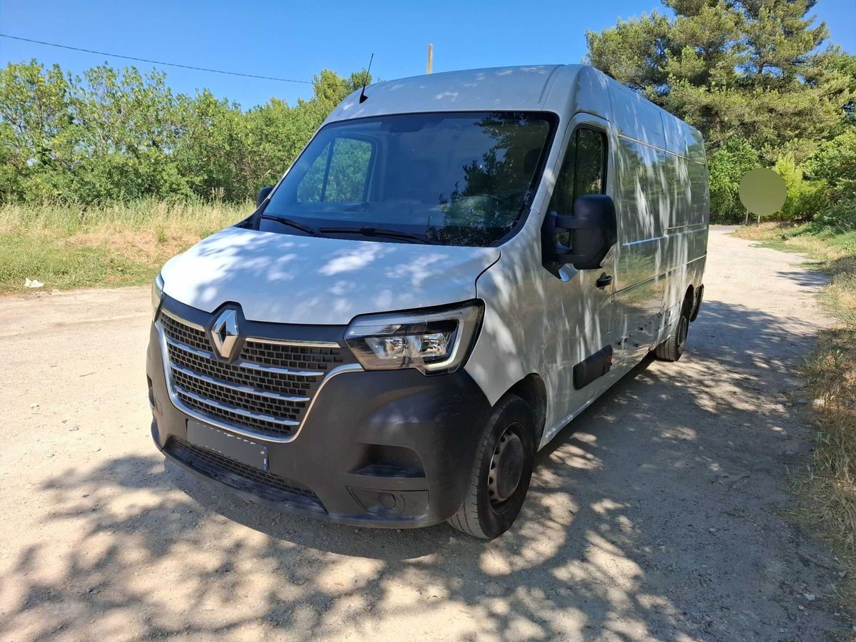 Renault Master d'occasion