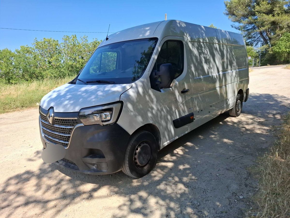 Renault Master d'occasion