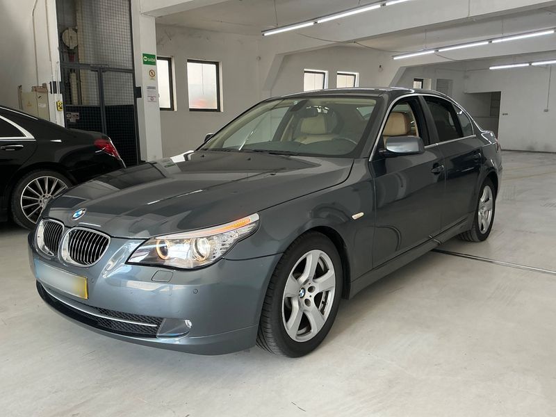 2008 BMW 5er