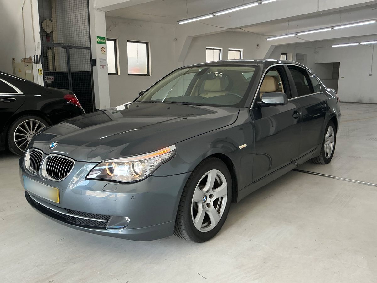 BMW 5er 2008