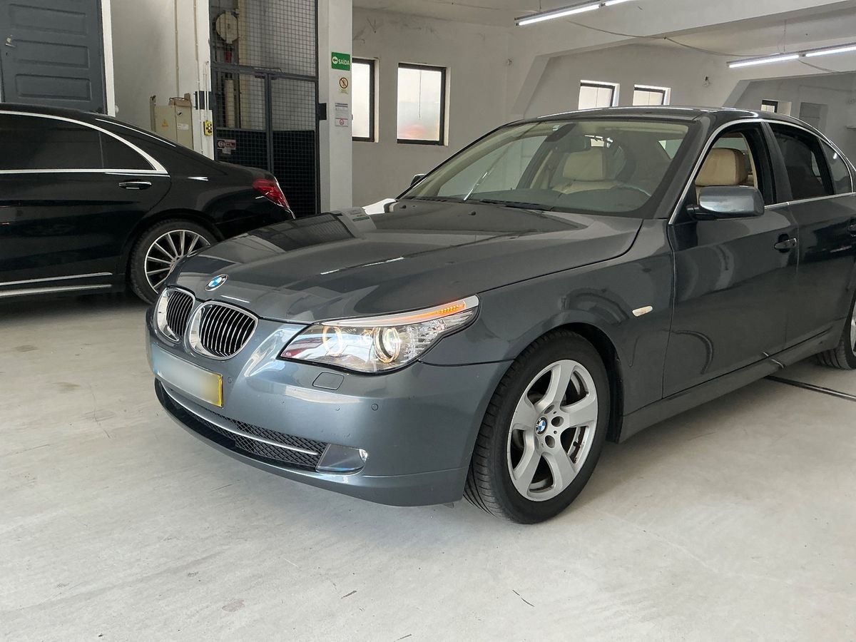 BMW 5er d'occasion