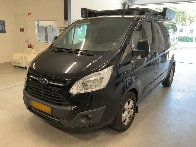 2017 Ford Transit