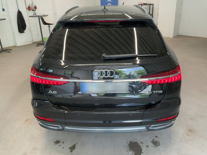 Audi A6 45 TFSI Mild-Hybrid sport — zdjęcie 5