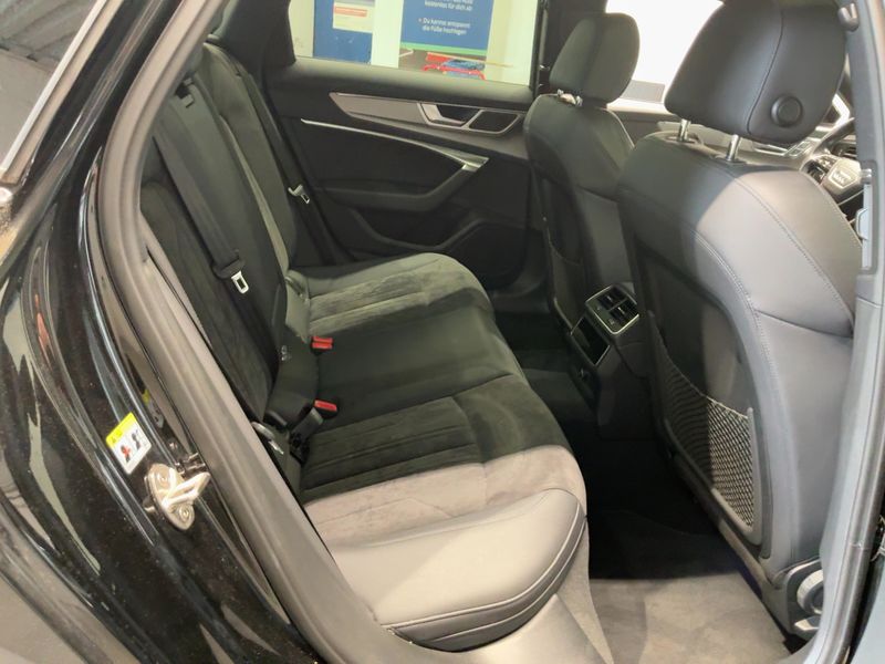 Audi A6 45 TFSI Mild-Hybrid sport — zdjęcie 14