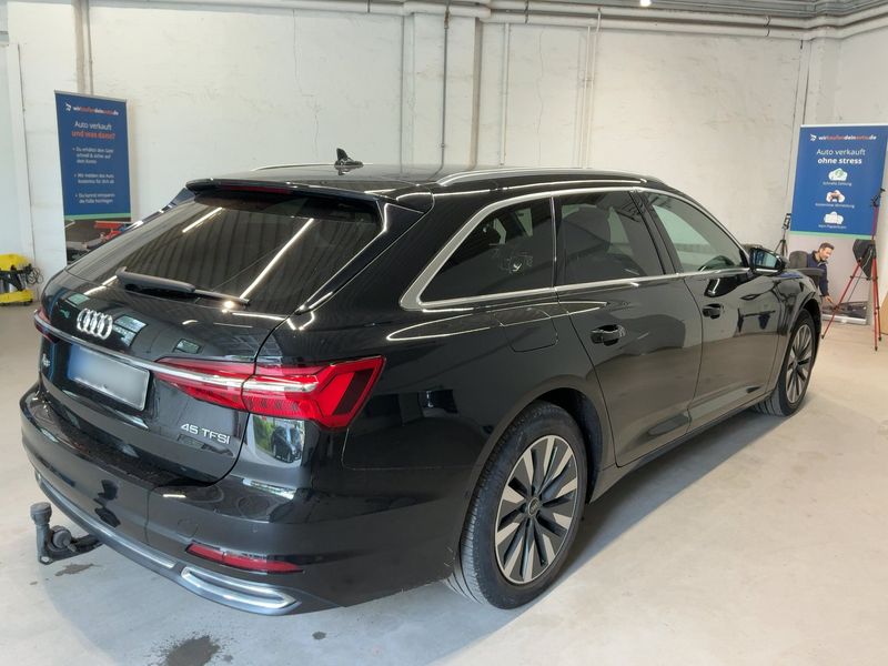 Audi A6 45 TFSI Mild-Hybrid sport — zdjęcie 6