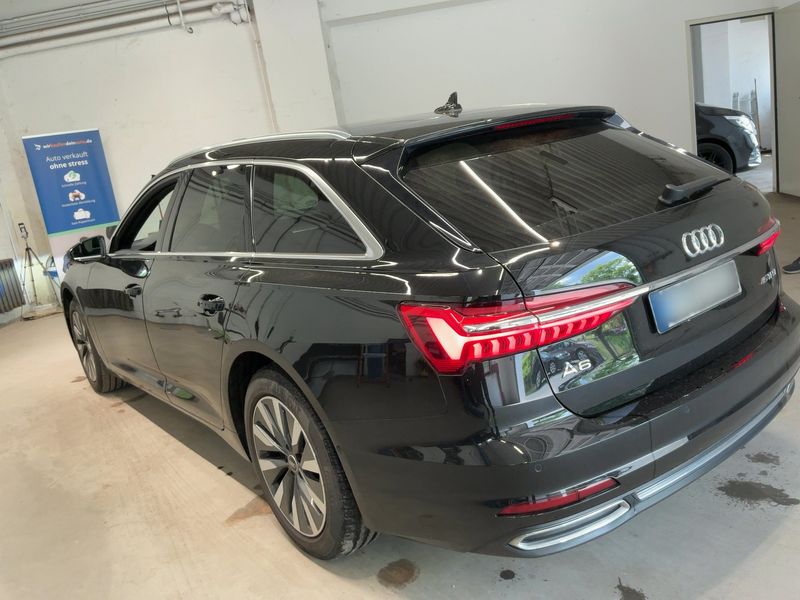 Audi A6 45 TFSI Mild-Hybrid sport — zdjęcie 3